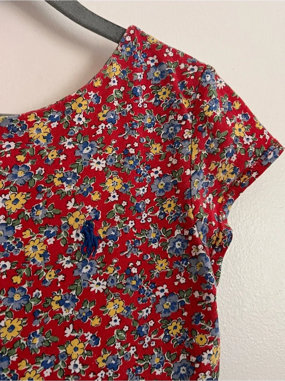 Ralph Lauren playful floral